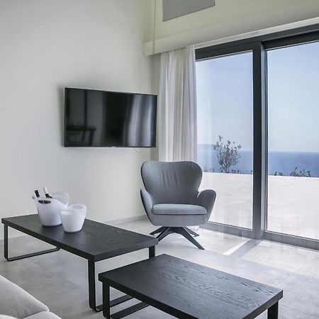 Oikos Boutique Residences Plateies Ngoại thất bức ảnh
