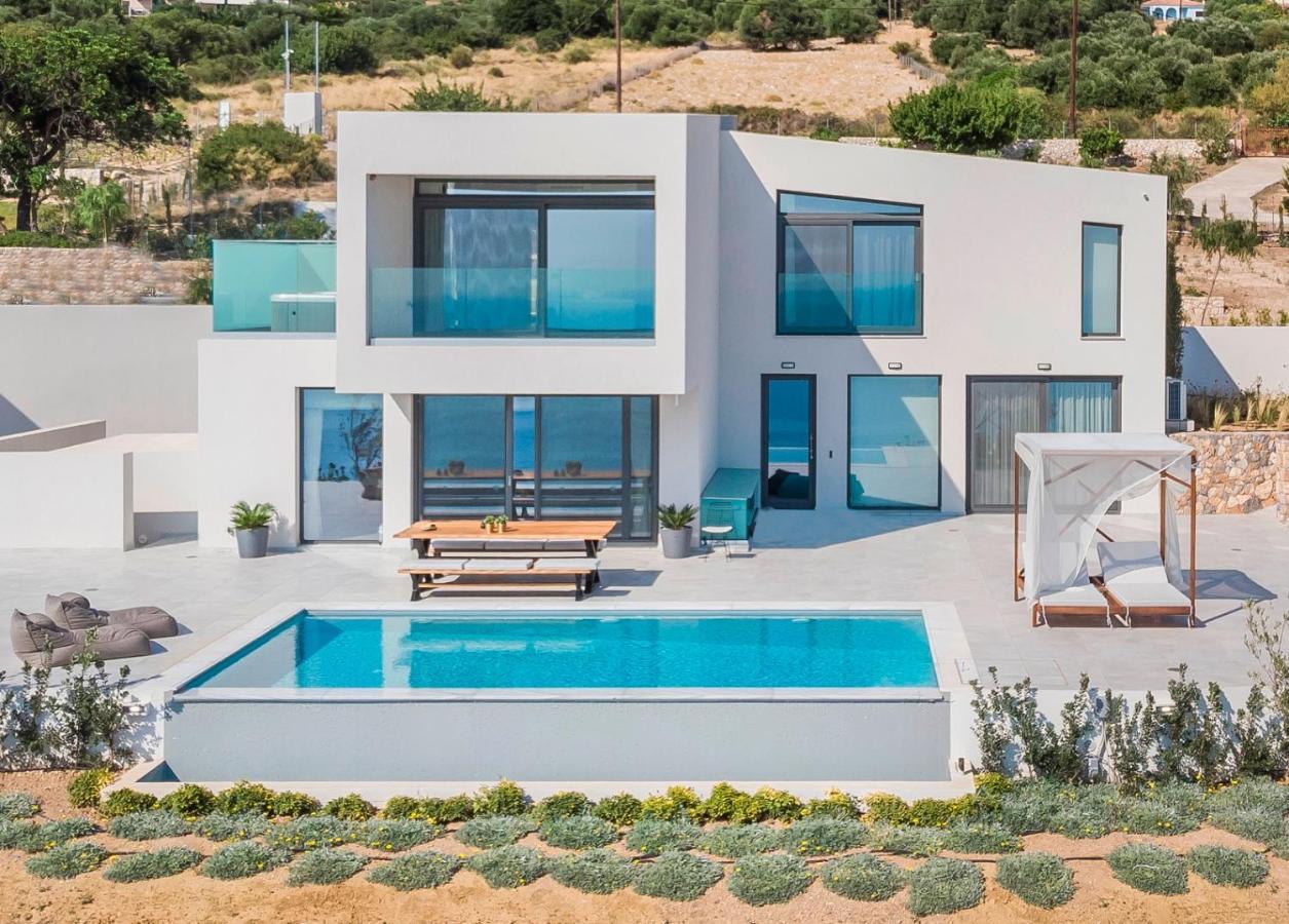 Oikos Boutique Residences Plateies Ngoại thất bức ảnh