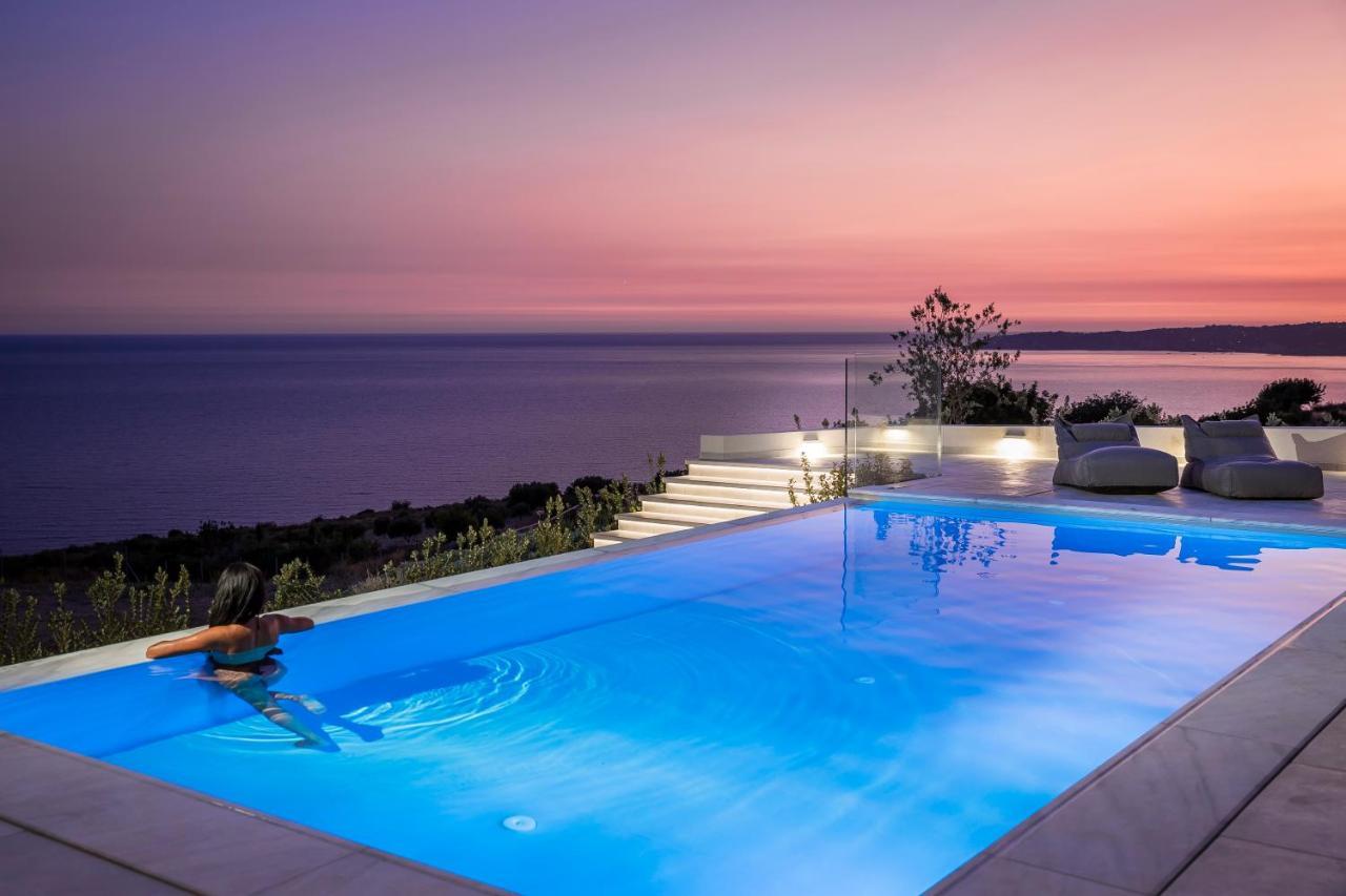 Oikos Boutique Residences Plateies Ngoại thất bức ảnh