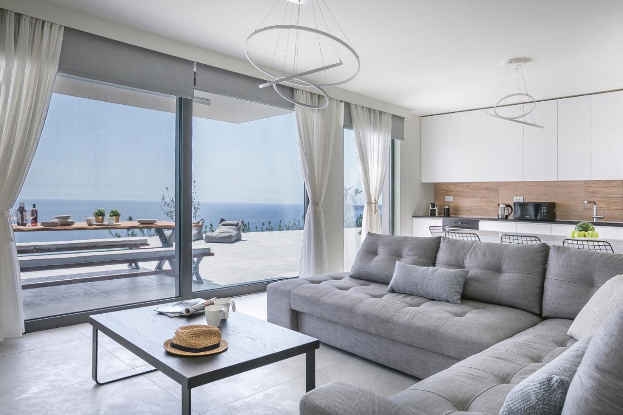 Oikos Boutique Residences Plateies Ngoại thất bức ảnh