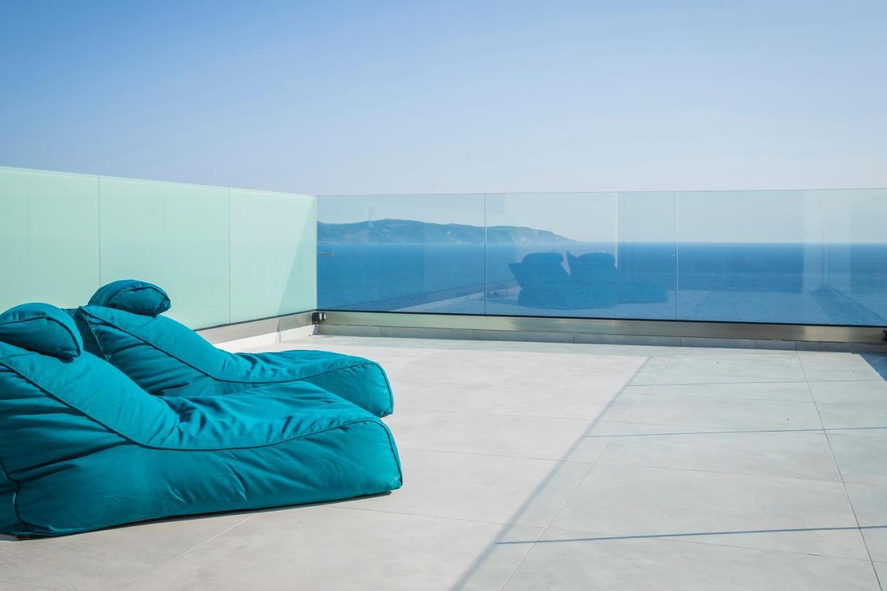 Oikos Boutique Residences Plateies Ngoại thất bức ảnh