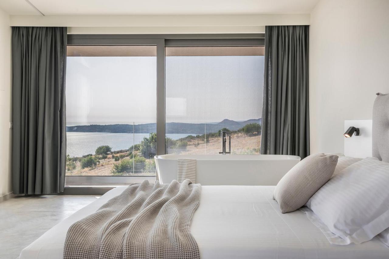 Oikos Boutique Residences Plateies Ngoại thất bức ảnh