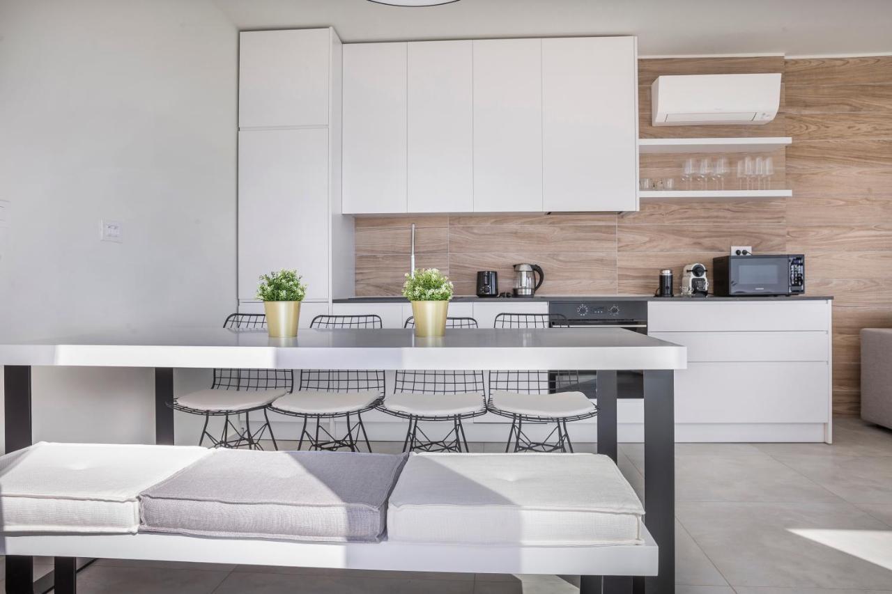 Oikos Boutique Residences Plateies Ngoại thất bức ảnh