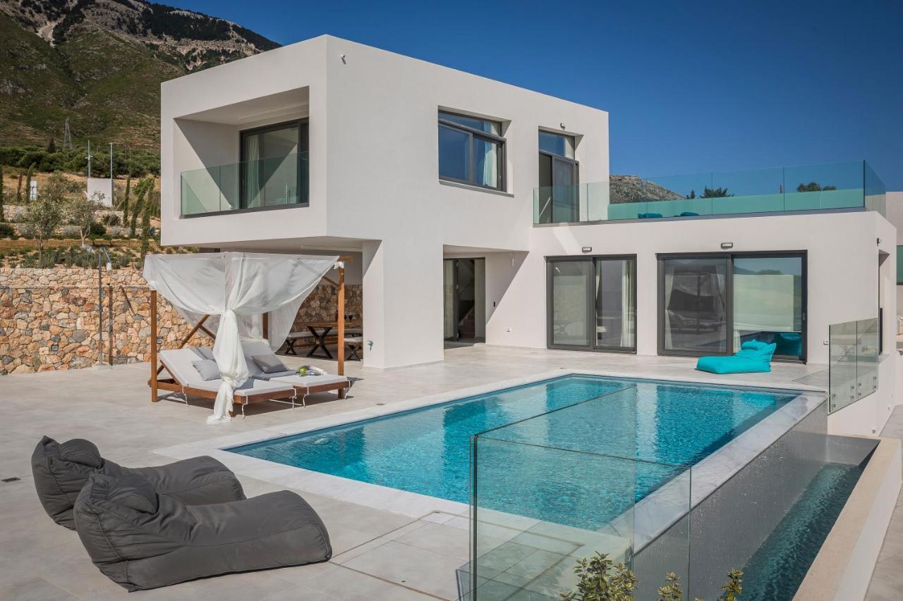 Oikos Boutique Residences Plateies Ngoại thất bức ảnh