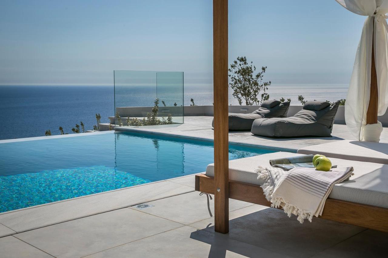 Oikos Boutique Residences Plateies Ngoại thất bức ảnh