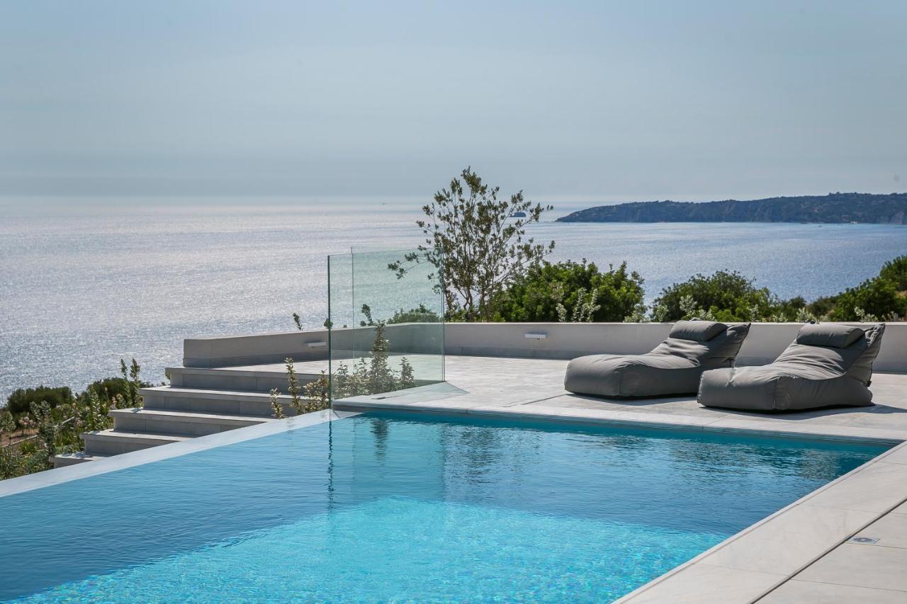 Oikos Boutique Residences Plateies Ngoại thất bức ảnh