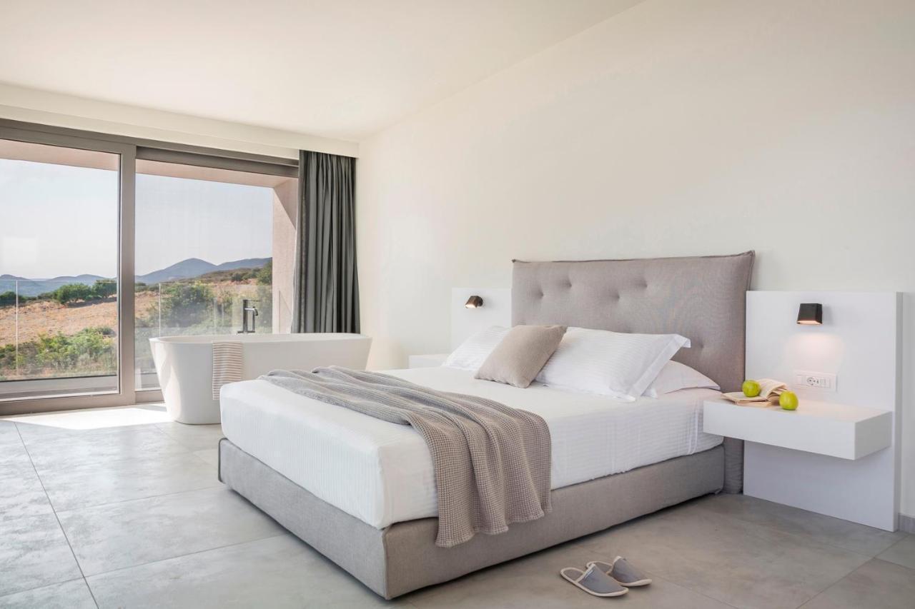 Oikos Boutique Residences Plateies Ngoại thất bức ảnh