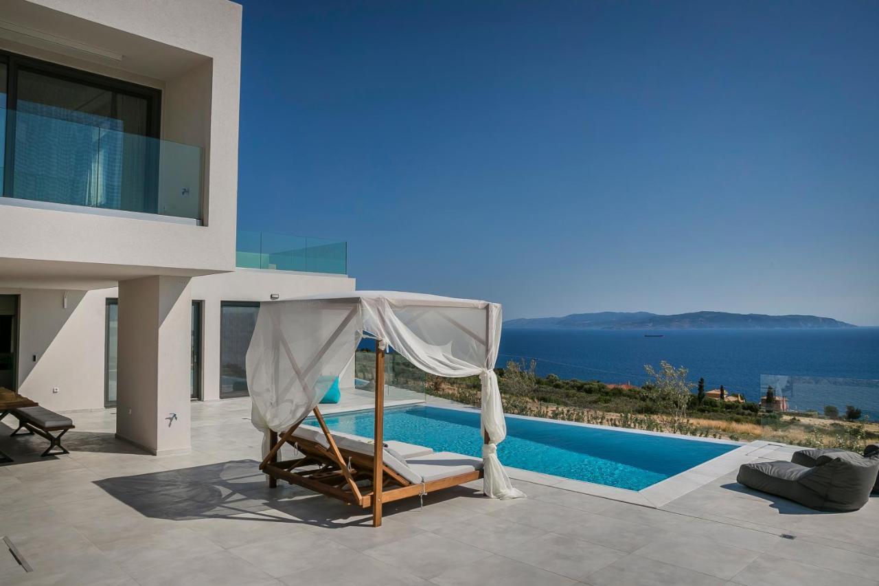 Oikos Boutique Residences Plateies Ngoại thất bức ảnh