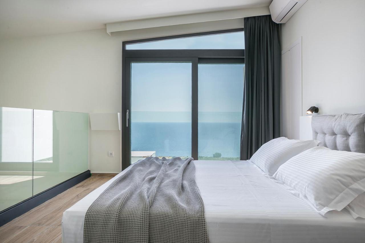 Oikos Boutique Residences Plateies Ngoại thất bức ảnh