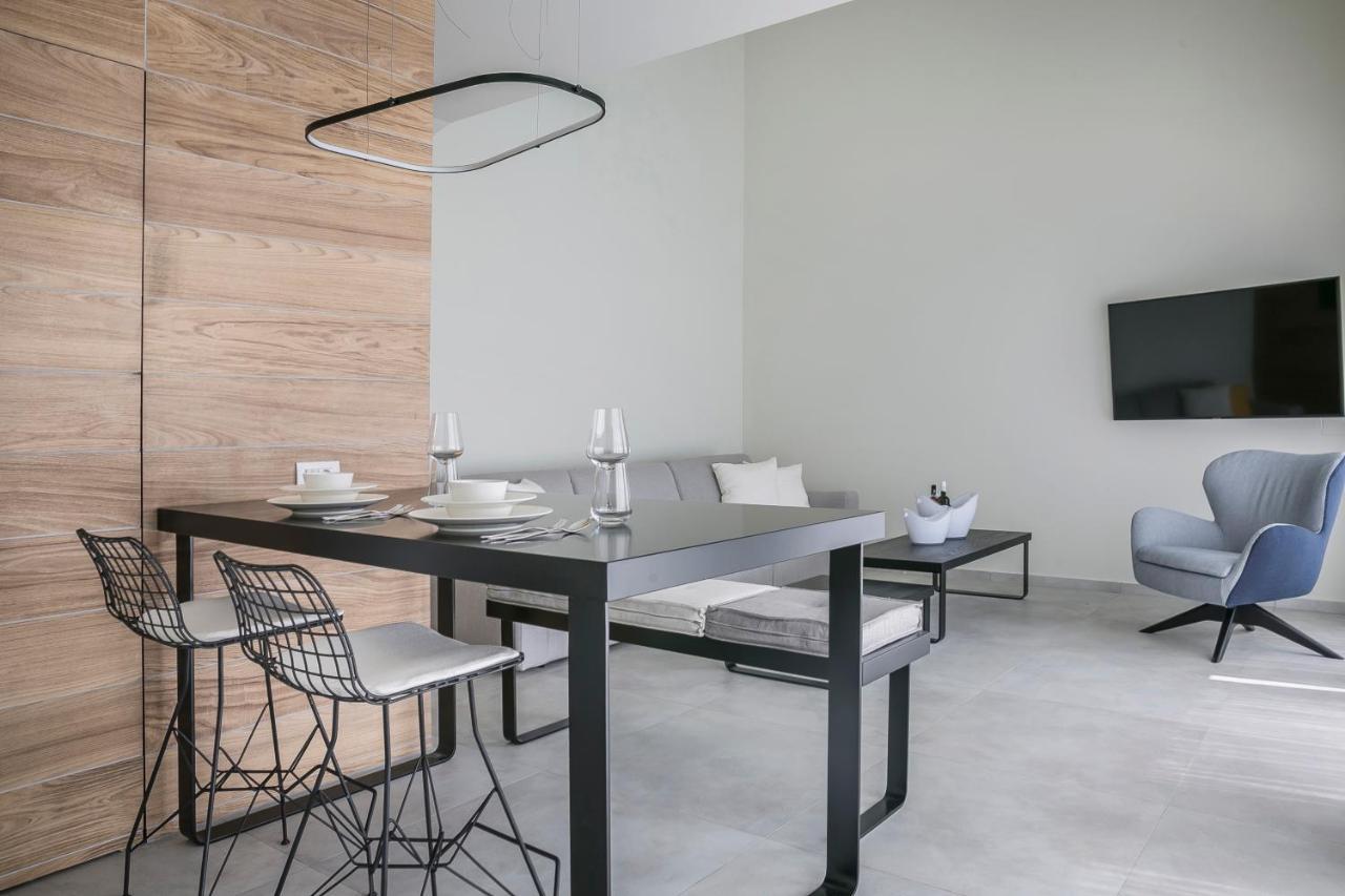 Oikos Boutique Residences Plateies Ngoại thất bức ảnh
