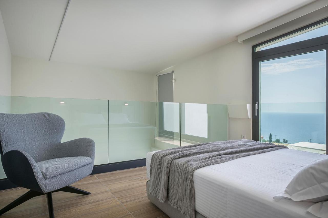 Oikos Boutique Residences Plateies Ngoại thất bức ảnh