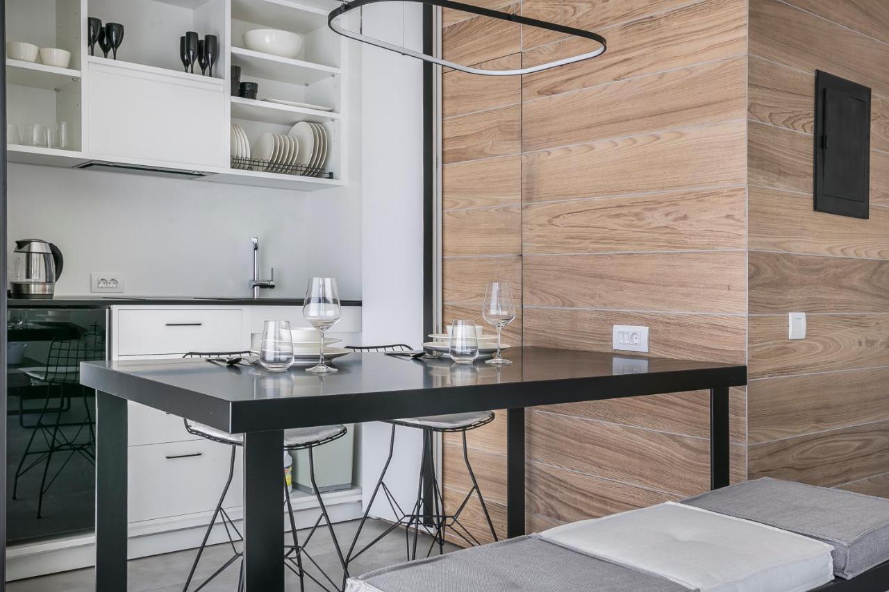 Oikos Boutique Residences Plateies Ngoại thất bức ảnh