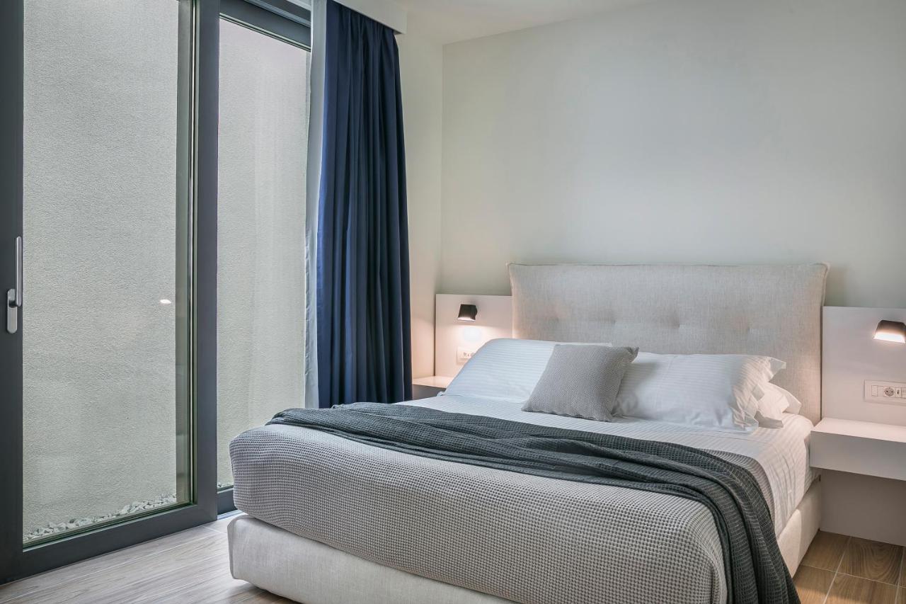 Oikos Boutique Residences Plateies Ngoại thất bức ảnh