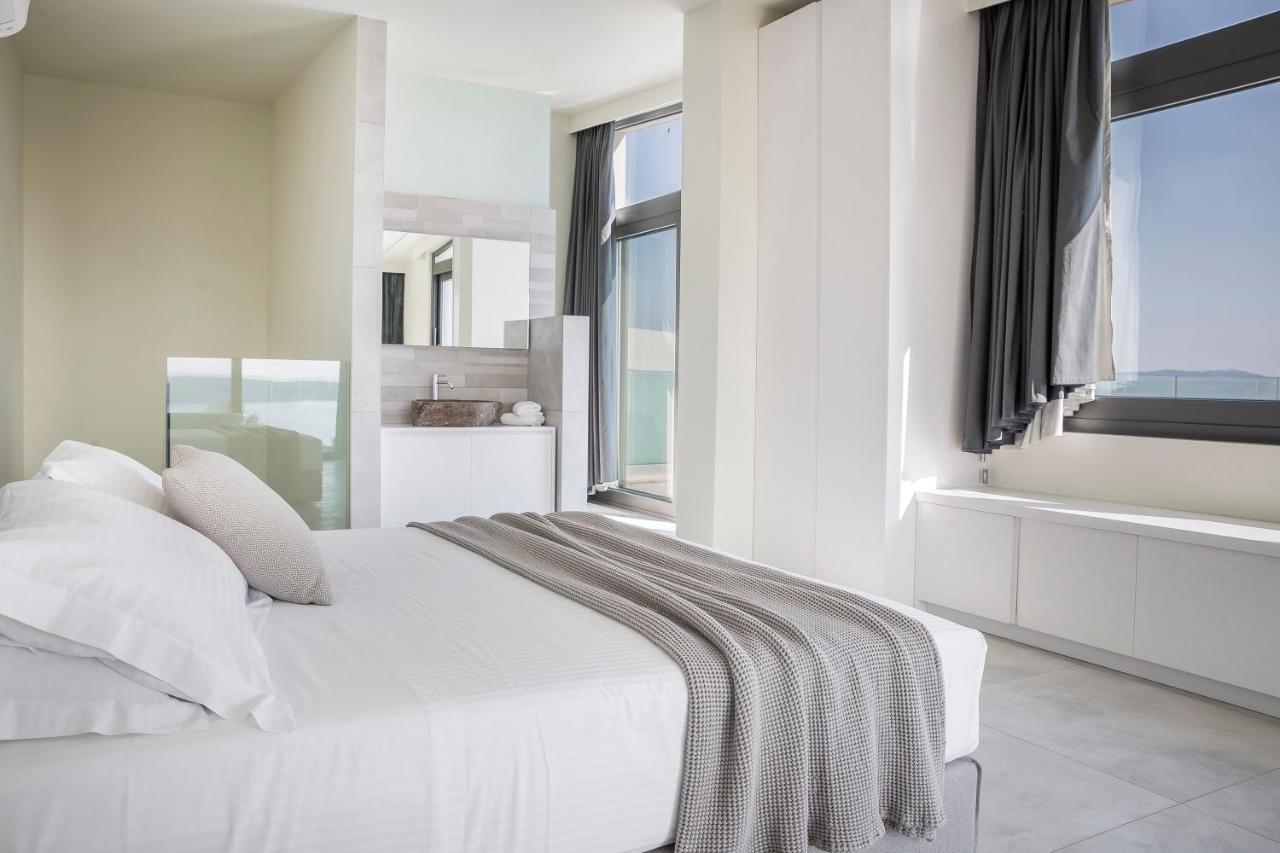 Oikos Boutique Residences Plateies Ngoại thất bức ảnh
