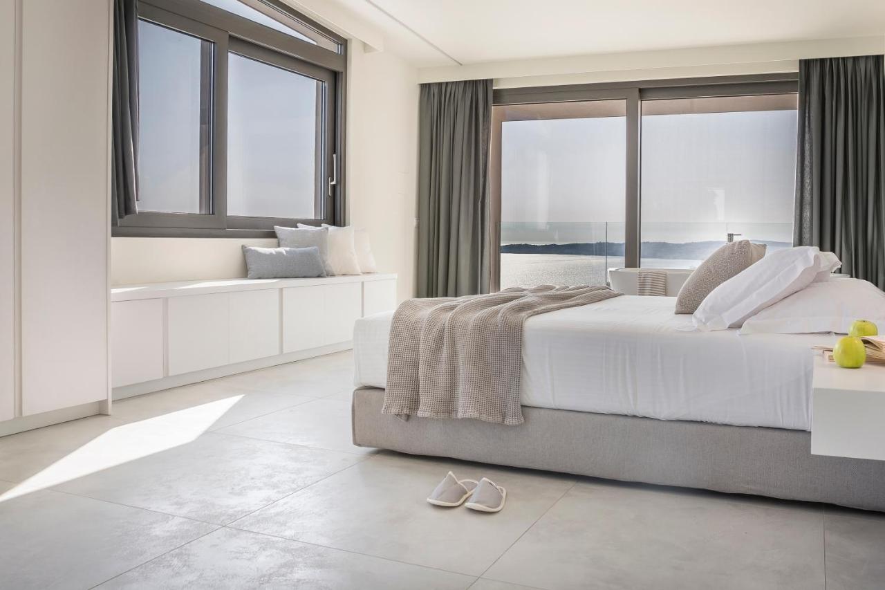 Oikos Boutique Residences Plateies Ngoại thất bức ảnh