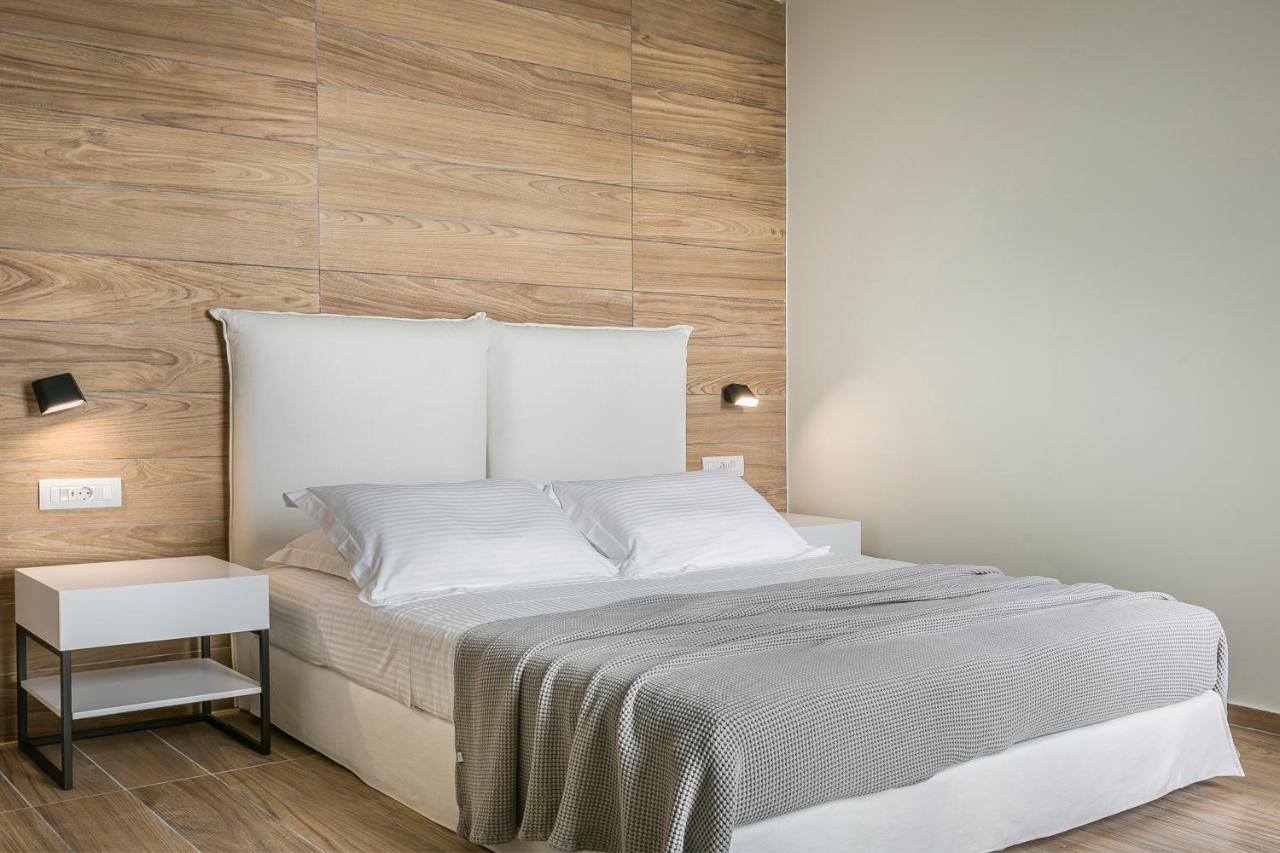 Oikos Boutique Residences Plateies Ngoại thất bức ảnh