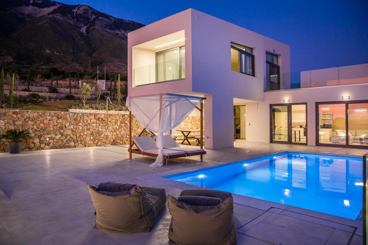 Oikos Boutique Residences Plateies Ngoại thất bức ảnh