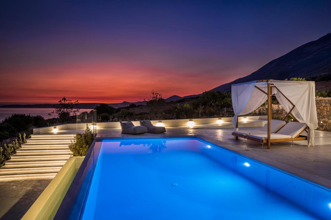 Oikos Boutique Residences Plateies Ngoại thất bức ảnh