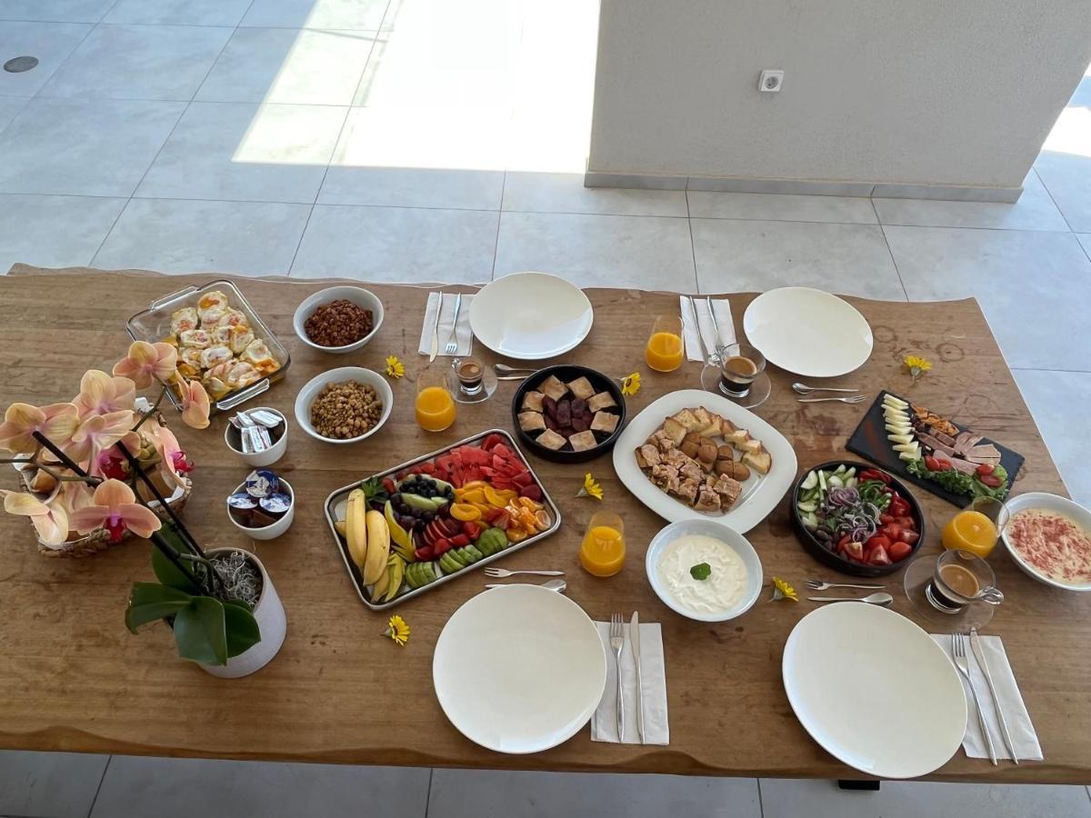 Oikos Boutique Residences Plateies Ngoại thất bức ảnh