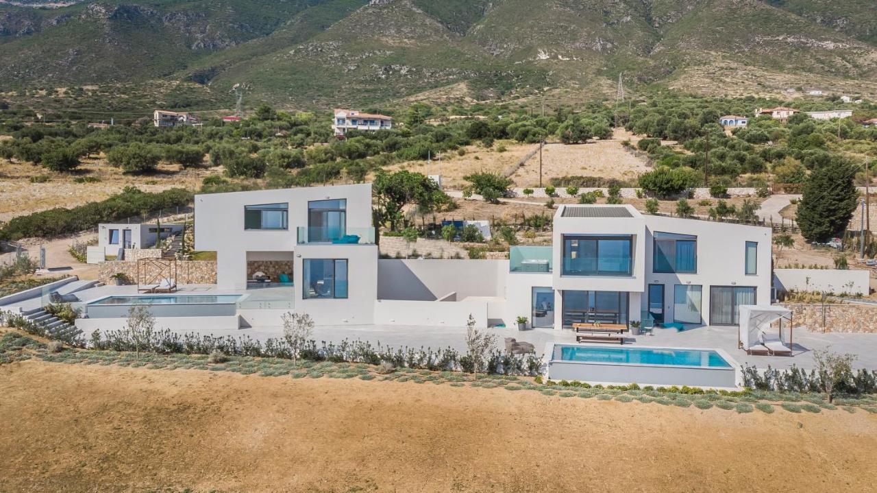 Oikos Boutique Residences Plateies Ngoại thất bức ảnh