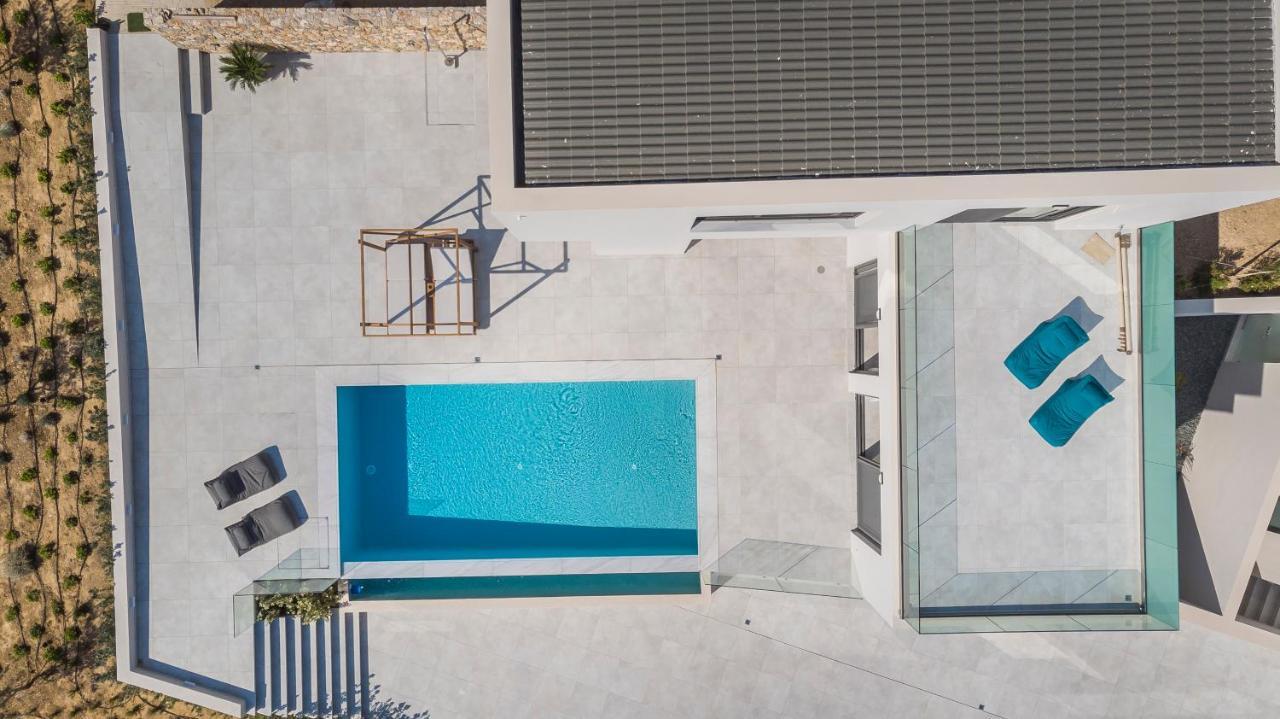 Oikos Boutique Residences Plateies Ngoại thất bức ảnh