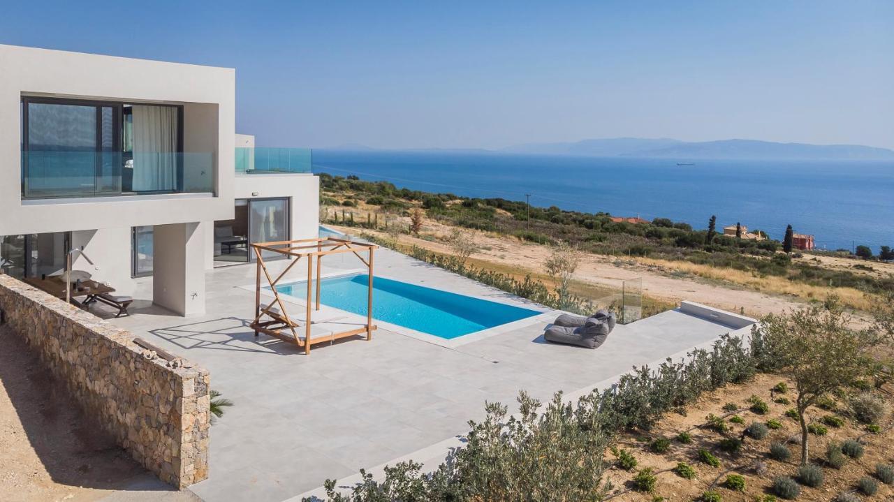 Oikos Boutique Residences Plateies Ngoại thất bức ảnh