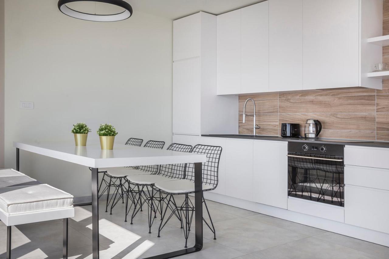 Oikos Boutique Residences Plateies Ngoại thất bức ảnh