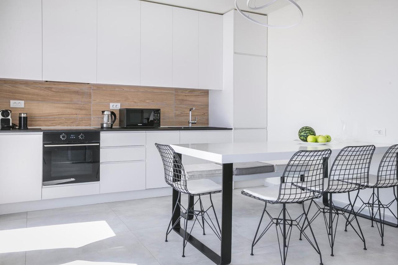 Oikos Boutique Residences Plateies Ngoại thất bức ảnh