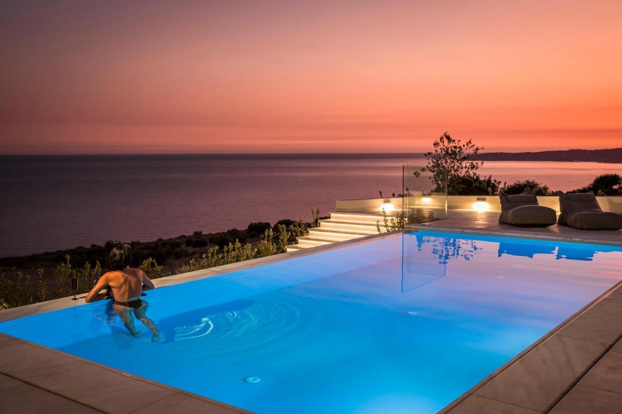 Oikos Boutique Residences Plateies Ngoại thất bức ảnh